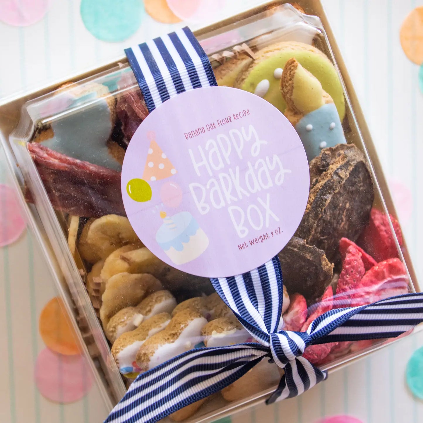 Birthday Barkuterie Box