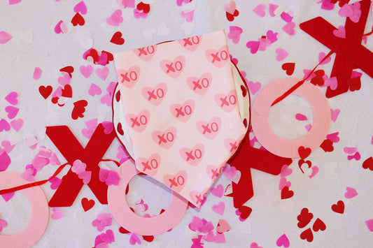 XOXO Bandana