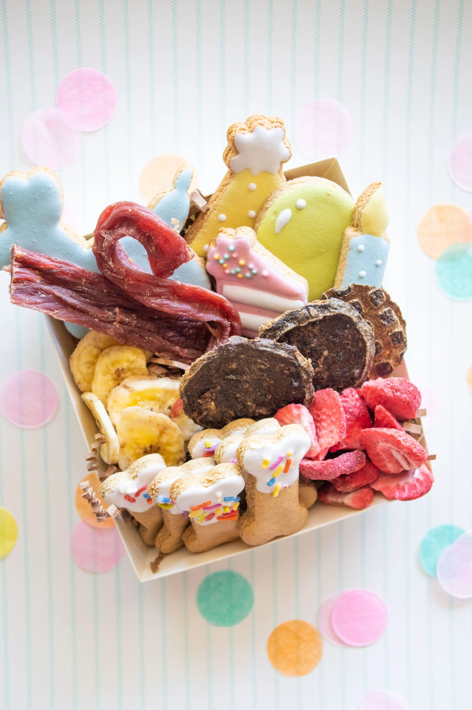 Birthday Barkuterie Box