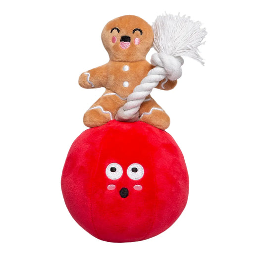 Gingerbread Ornament Toy