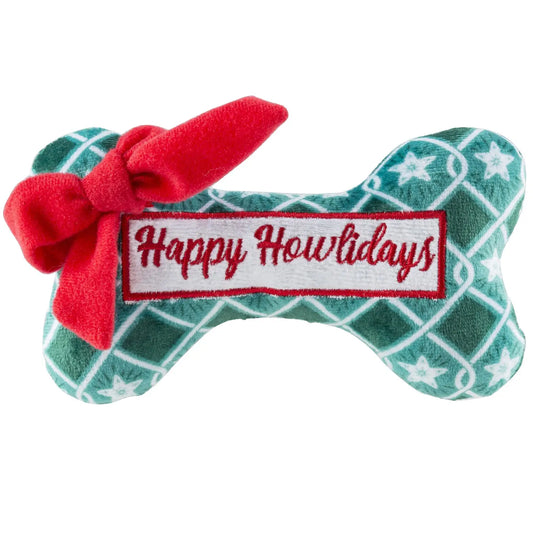 Happy Howlidays Toy