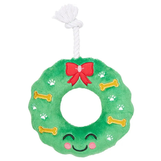 Howliday Wreath Toy